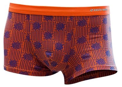 BOKSERKI MĘSKIE FUNKY 1055 SESTO SENSO