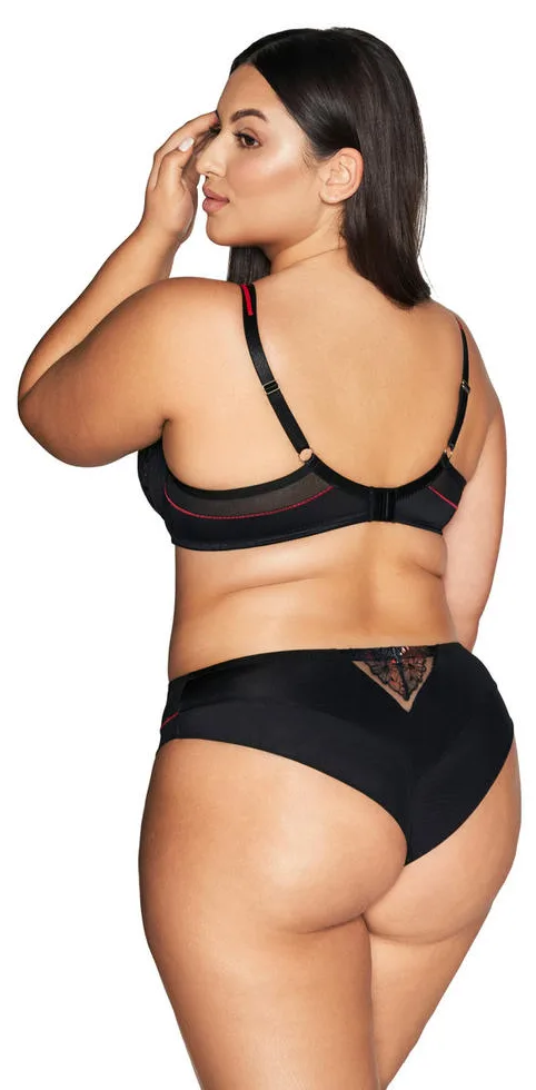AVA BRAZYLIANY AV 2122/B BLACK