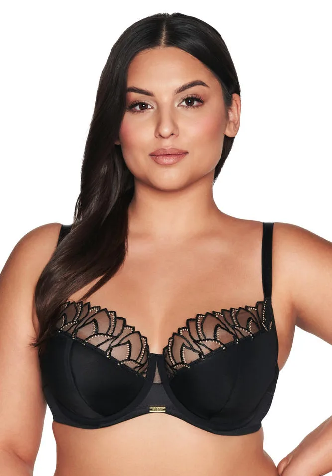 AVA BIUSTONOSZ AV 2114 BLACK