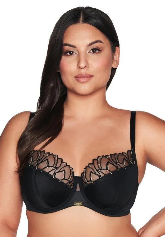 AVA BIUSTONOSZ AV 2114 BLACK
