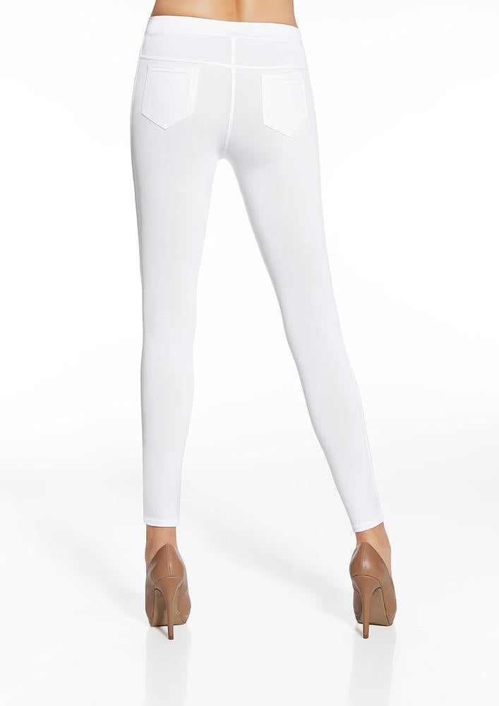 BAS BLEU - LEGGINSY DAMSKIE MARIKA PZ 200 DEN - BB2020