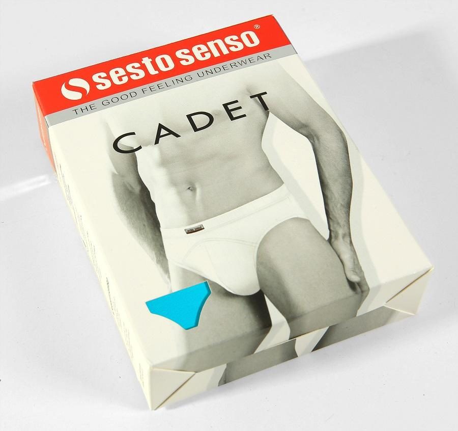 SESTO-SENSO SLIPY MĘSKIE SM03 CADET