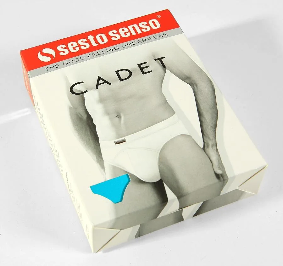 SESTO-SENSO SLIPY MĘSKIE SM03 CADET