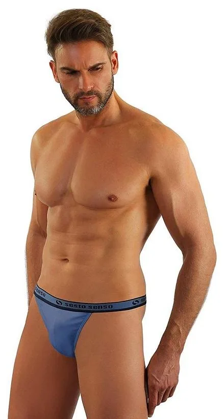 SESTO-SENSO SLIPY MĘSKIE SM04 PUMA TANGA