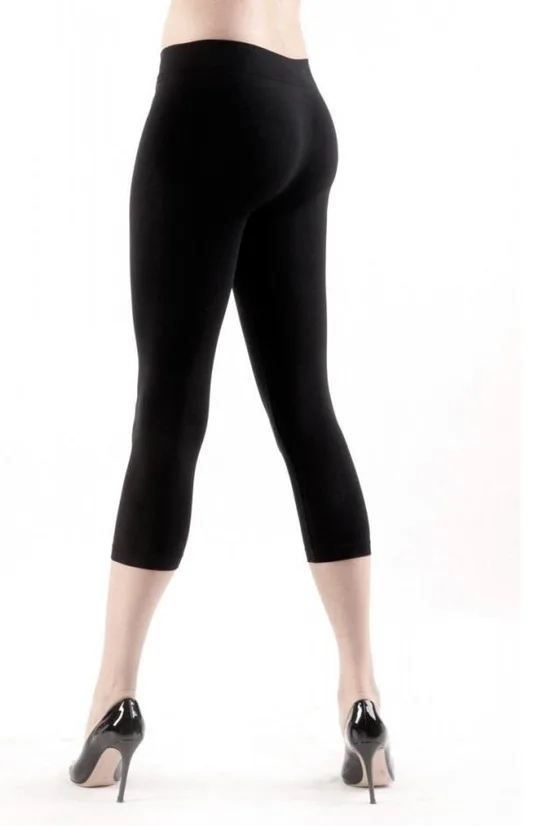 SESTO-SENSO LEGGINSY DAMSKIE BEZSZWOWE NOGAWKA 3/4 - SEAMLESS 3/4 P903