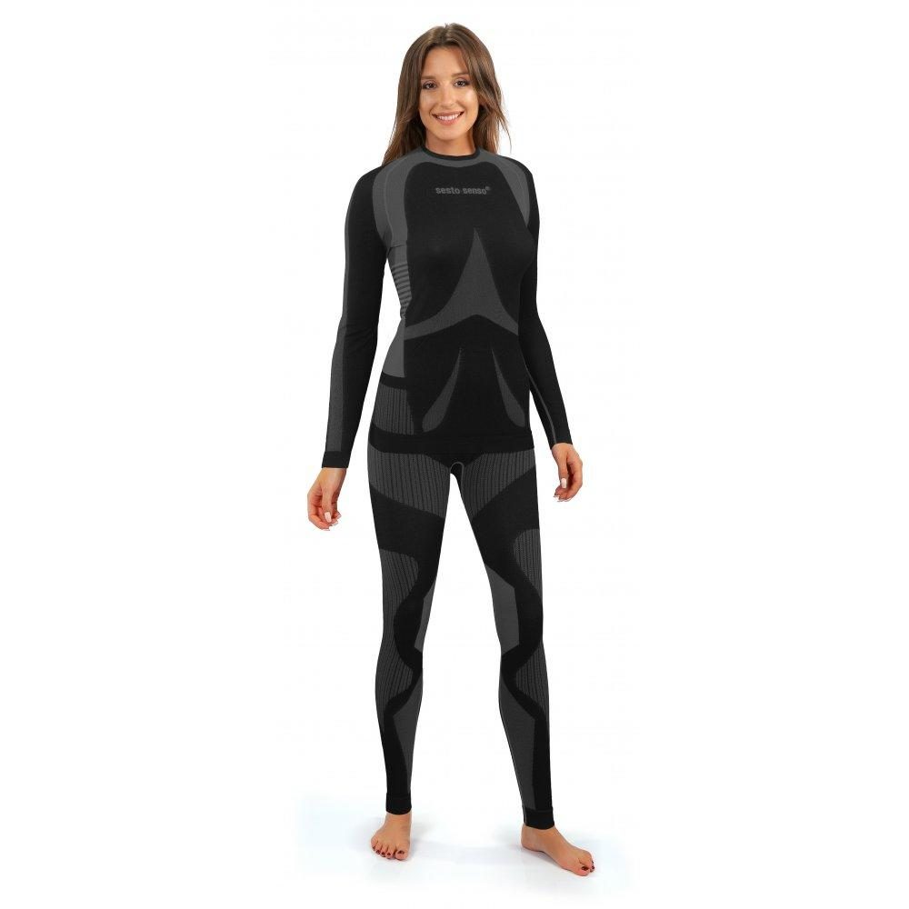 SESTO-SENSO KOSZULKA THERMOACTIVE WOMEN CL19