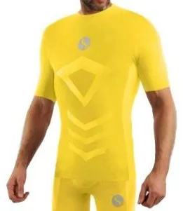 SESTO-SENSO MENS TOP SHORT CL 39 - KOSZULKA TERMOAKTYWNA KRÓTKI RĘKAW