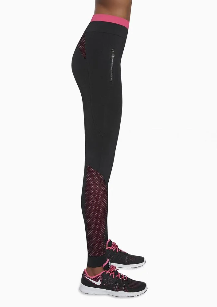 BAS BLEU - LEGGINSY SPORTOWE INSPIRE, 200 DEN - BB2020