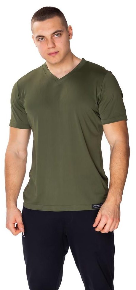 MEWA MĘSKI T-SHIRT CARO 86087, JAMES BRADLEY CLASSIC