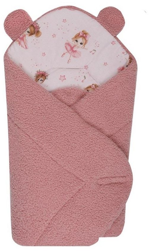 DUETBABY BECIK ROŻEK BOUCLA KOD 831