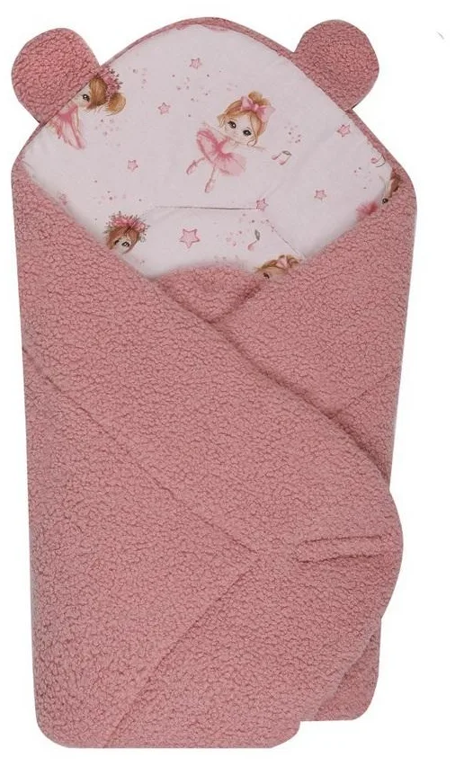 DUETBABY BECIK ROŻEK BOUCLA KOD 831