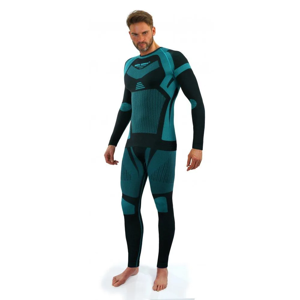 SESTO-SENSO KOSZULKA THERMOACTIVE MEN CL16 DŁUGI RĘKAW