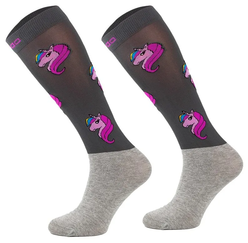 PODKOLANÓWKI JEŹDZIECKIE MICROFIBRE WZÓR SPJMW