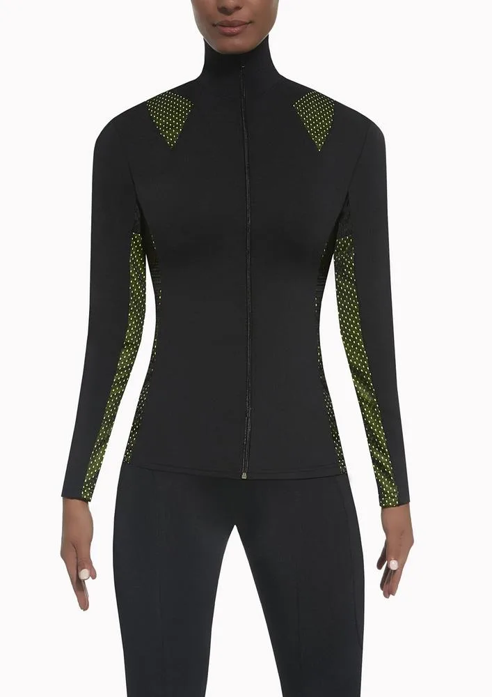 BAS BLEU - BLUZA SPORTOWA INSPIRE BLOUSE, 200 DEN - BB2020