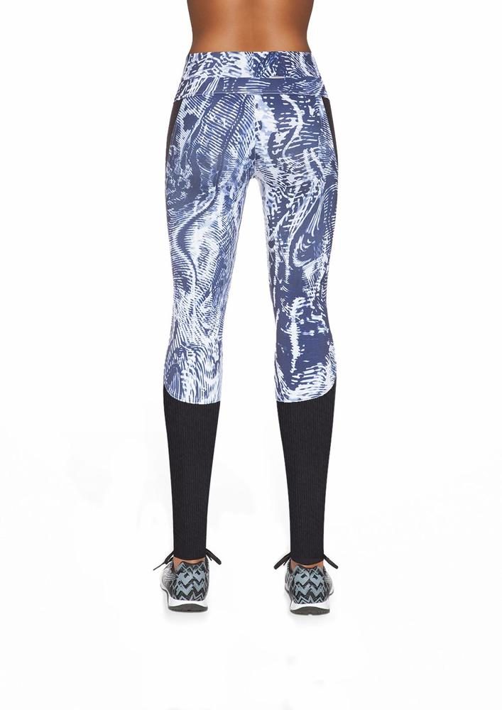 BAS BLEU - LEGGINSY SPORTOWE TRIXI 200 DEN - BB2020