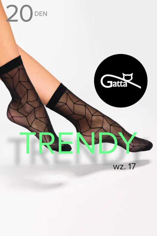 SKARPETKI TRENDYLINE SOCKS 00096T S/S 2025