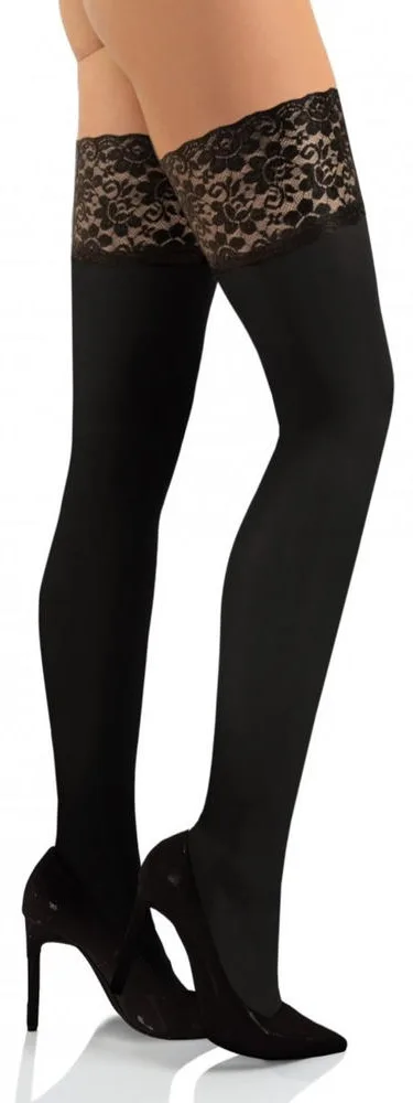 SESTO-SENSO POŃCZOCHY NICOLE MICRO 50 DEN R056,  XL R067