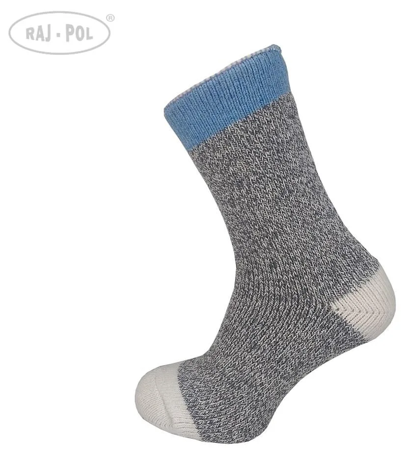 RAJ-POL SKARPETA DAMSKA ALPACA 789139