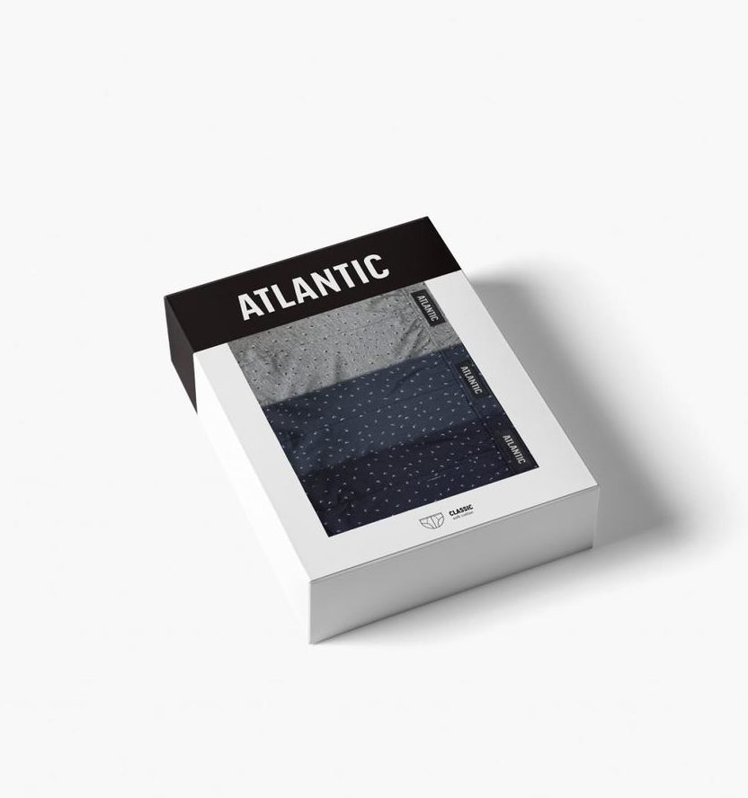 ATLANTIC SLIPY MĘSKIE 3MP-181