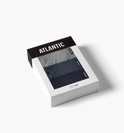 ATLANTIC SLIPY MĘSKIE 3MP-181
