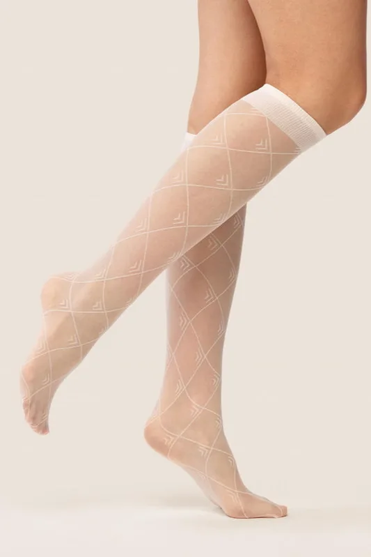 GABRIELLA PODKOLANÓWKA - KNEE HIGH RIMA 20 DEN CODE 1246