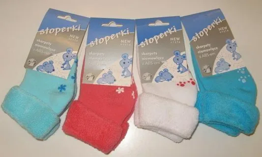 MONDO-CALZA SKARPETY FROTTE ABS