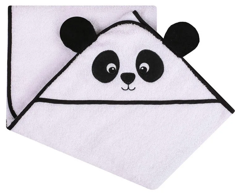 DUETBABY OKRYCIE KĄPIELOWE ANIMALS FROTA 324,325