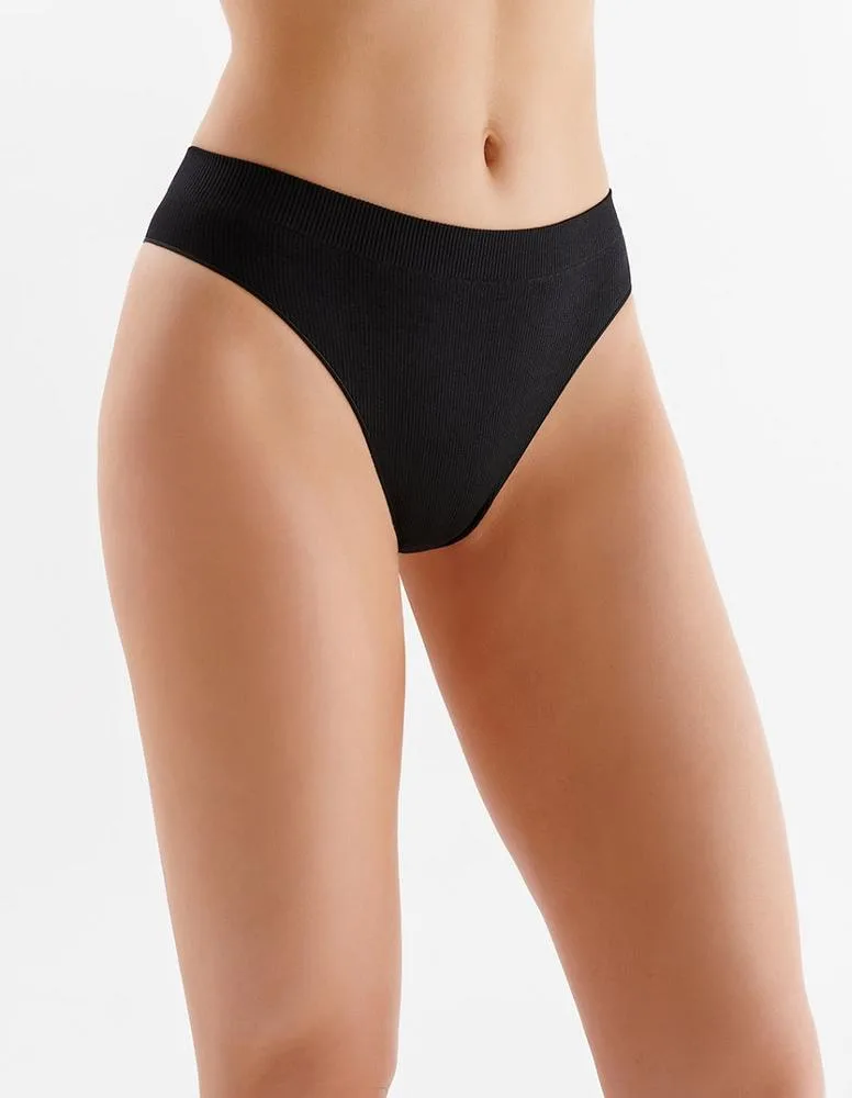 GABRIELLA SEAMLESS BRASILIAN BRIEFS CODE S110