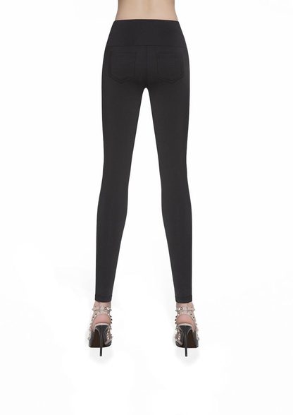 BAS BLEU - Legginsy damskie MIRANDA 200 DEN BB2015