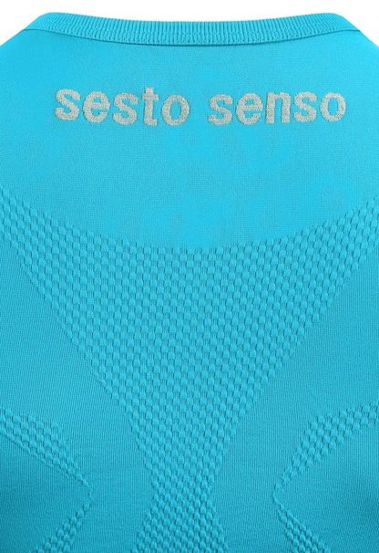 SESTO-SENSO MENS TANK TOP CL 38 - KOSZULKA TERMOAKTYWNA SZEROKIE RAMIĄCZKO