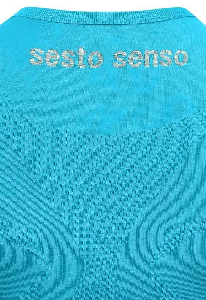 SESTO-SENSO MENS TANK TOP CL 38 - KOSZULKA TERMOAKTYWNA SZEROKIE RAMIĄCZKO