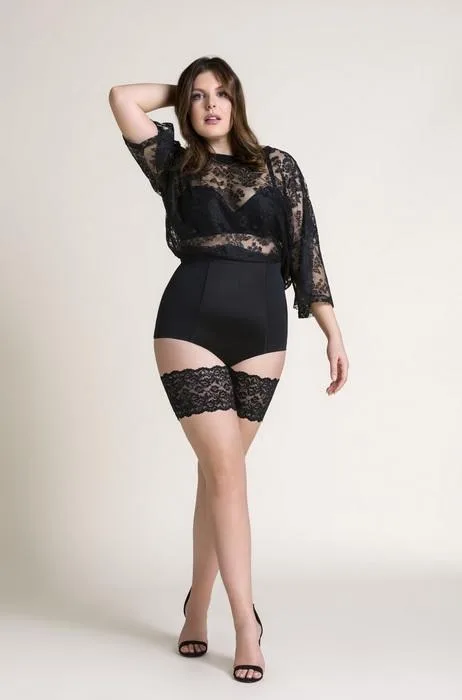 GABRIELLA OPASKA NA UDA THIGH BAND PLUS SIZE CODE 509 - NEW!