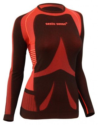 SESTO-SENSO KOSZULKA THERMOACTIVE WOMEN CL19