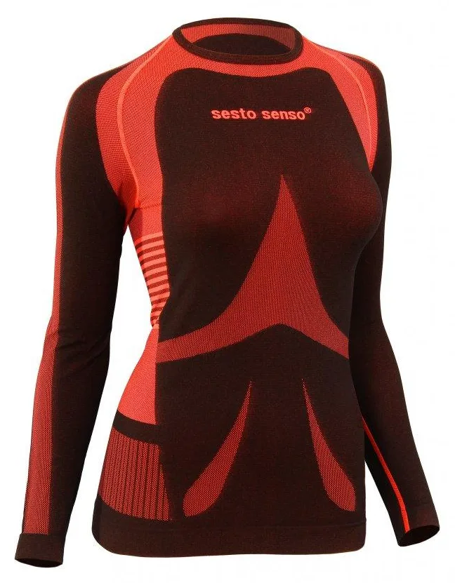 SESTO-SENSO KOSZULKA THERMOACTIVE WOMEN CL19