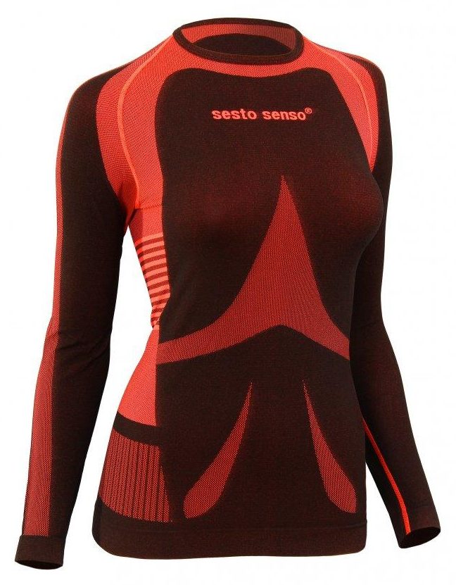 SESTO-SENSO KOSZULKA THERMOACTIVE WOMEN CL19