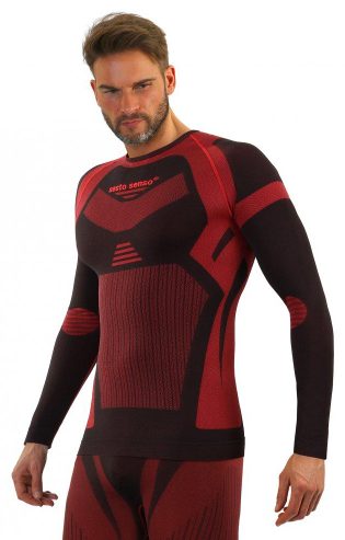 SESTO-SENSO KOSZULKA THERMOACTIVE MEN CL16 DŁUGI RĘKAW