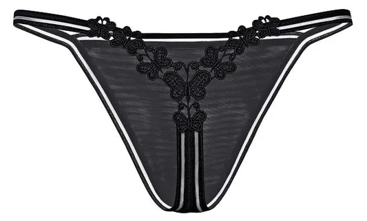 ROZA STRINGI DAMSKIE FIONA - PANTY STRING