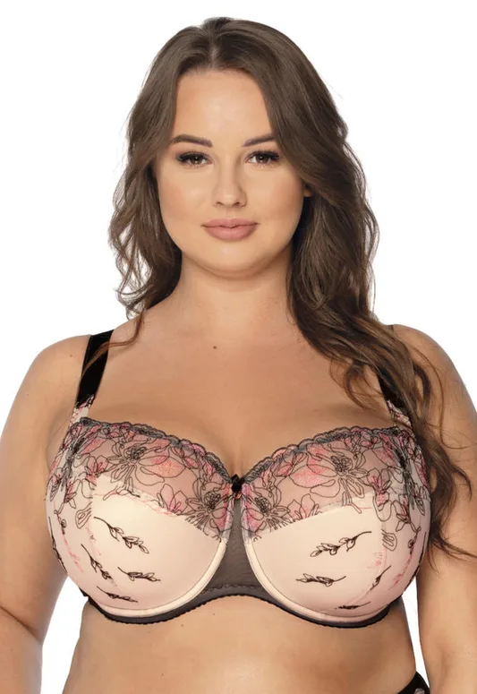 BIUSTONOSZ SEMI-SOFT GIORGIA MAXI ART. BSM1182 - GAIA SS23