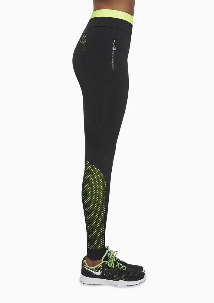 BAS BLEU - LEGGINSY SPORTOWE INSPIRE, 200 DEN - BB2020