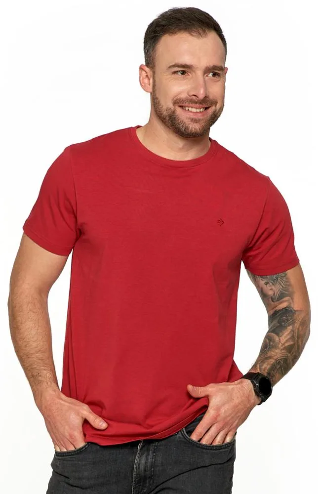 MORAJ T-SHIRT MĘSKI PREMIUM OTS1500-003
