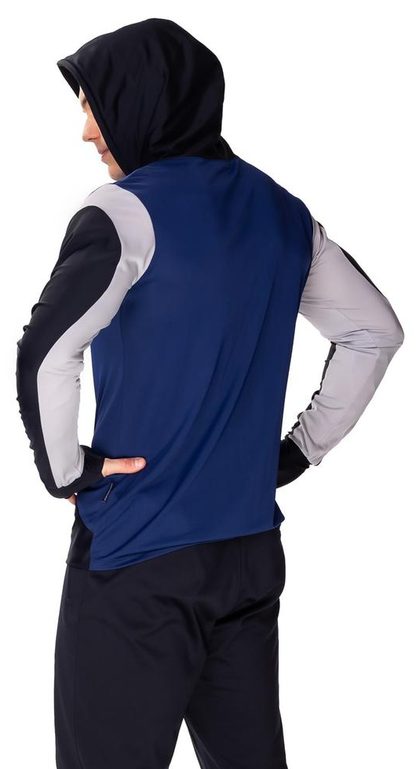 MEWA BLUZA STREETMASTER Z DŁUGIM RĘKAWEM 86284 JAMES BRADLEY