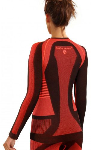 SESTO-SENSO KOSZULKA THERMOACTIVE WOMEN CL19