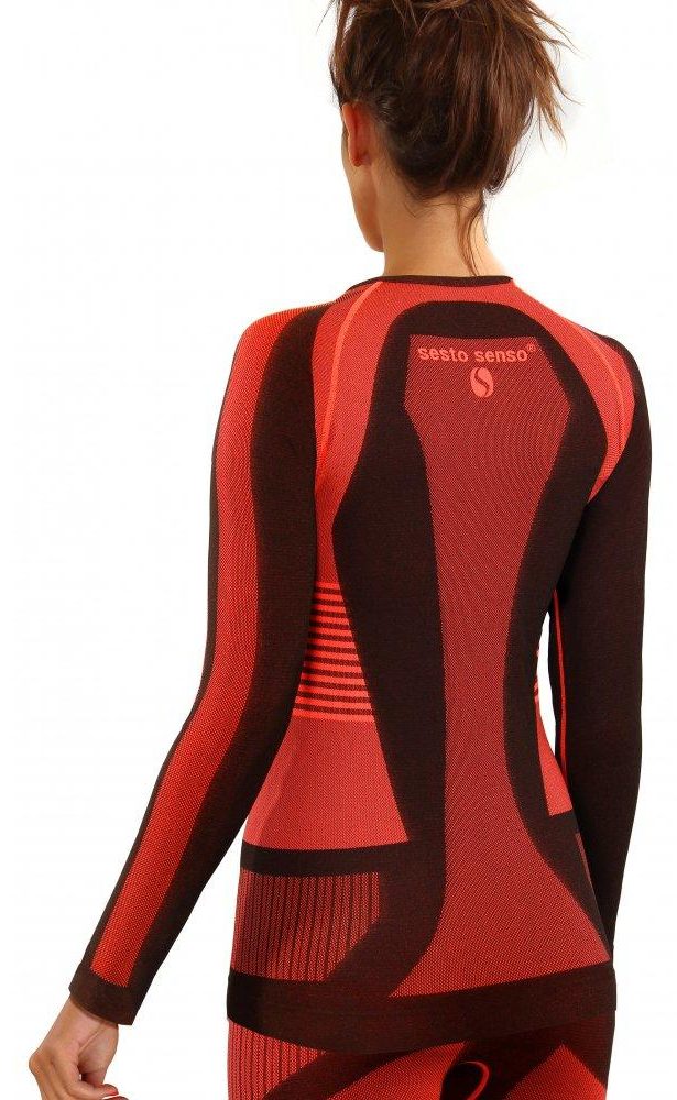 SESTO-SENSO KOSZULKA THERMOACTIVE WOMEN CL19