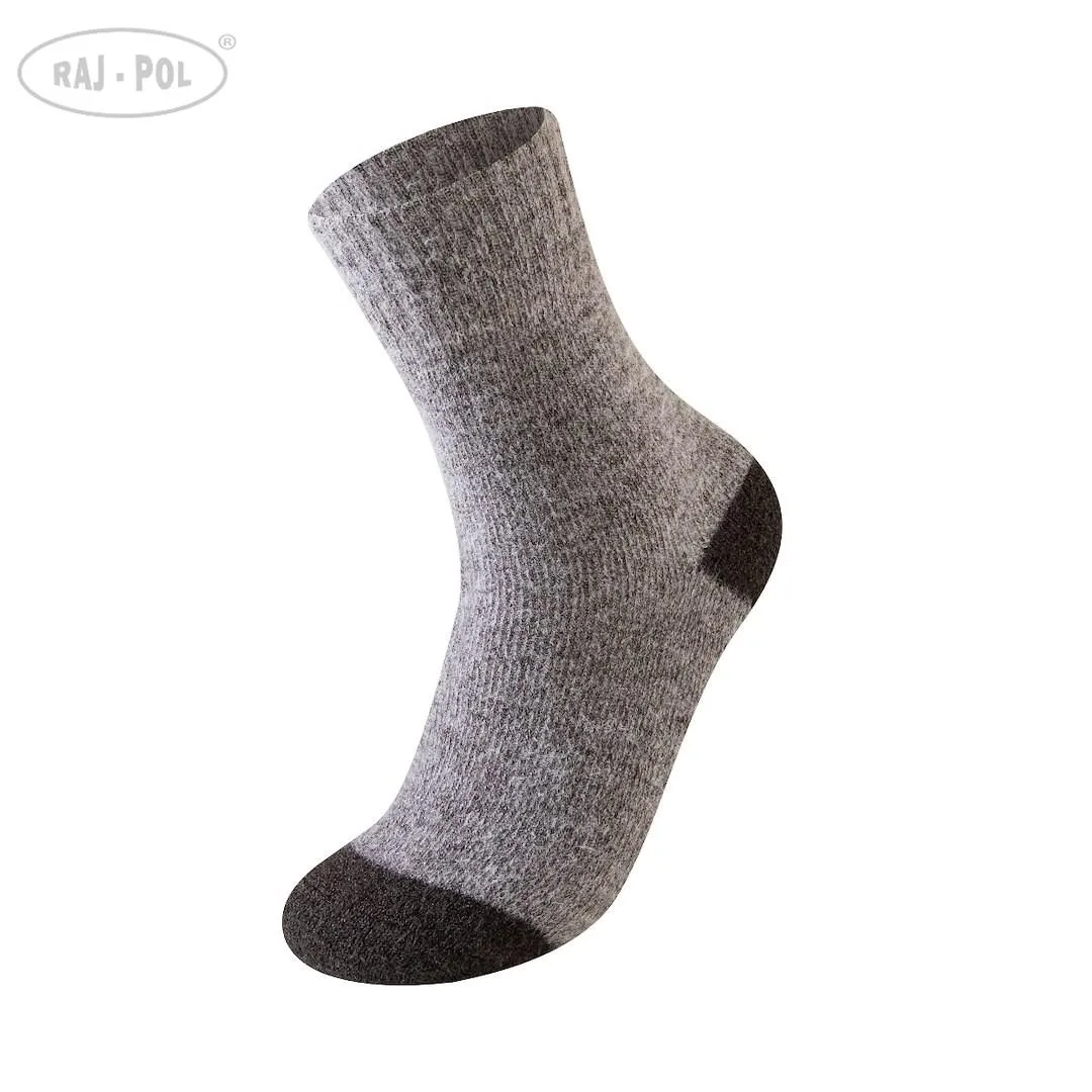 RAJ-POL SKARPETA DAMSKA MINKY SOFT W25-08 756889, 756896