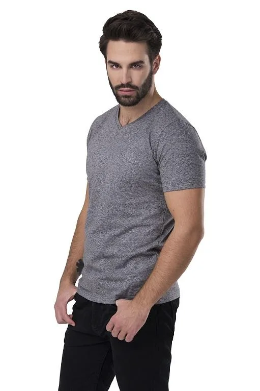SZATA T-SHIRT MĘSKI MAX V-NECK KRÓTKI RĘKAW