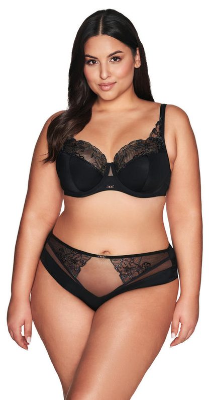 AVA FIGI AV 2071 BLACK