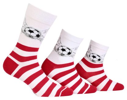 SKARPETKI MUNDIAL CHŁOPIĘCE 2-6 LAT