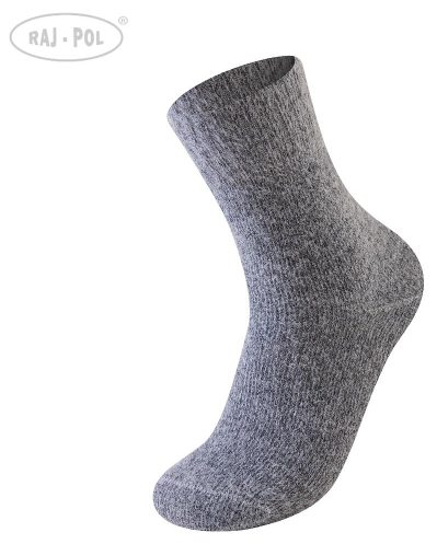 RAJ-POL SKARPETA DAMSKA MINKY SOFT W25-13 756988, 756995
