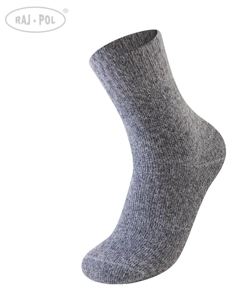 RAJ-POL SKARPETA DAMSKA MINKY SOFT W25-13 756988, 756995