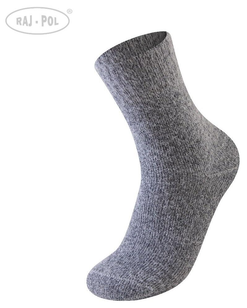 RAJ-POL SKARPETA DAMSKA MINKY SOFT W25-13 756988, 756995
